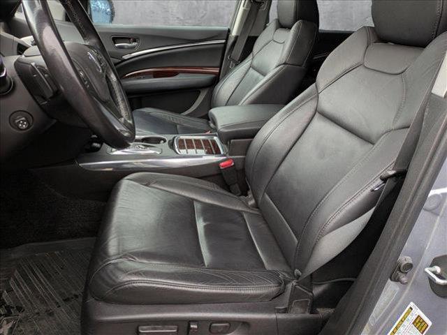 used 2016 Acura MDX car, priced at $16,749