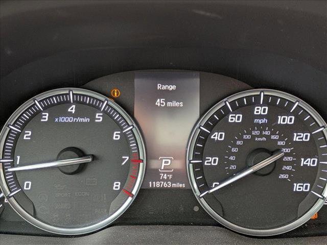 used 2016 Acura MDX car, priced at $16,749