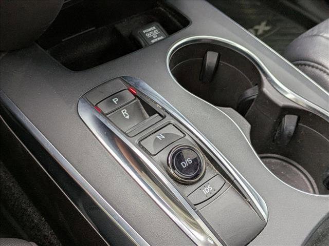 used 2016 Acura MDX car, priced at $16,749