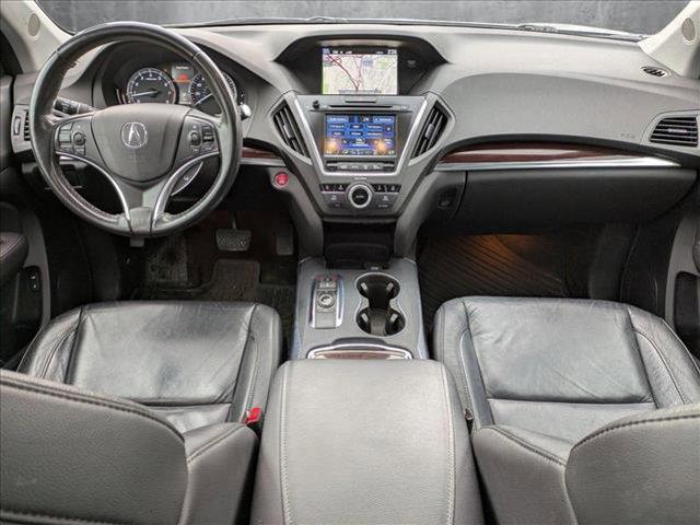 used 2016 Acura MDX car, priced at $16,749