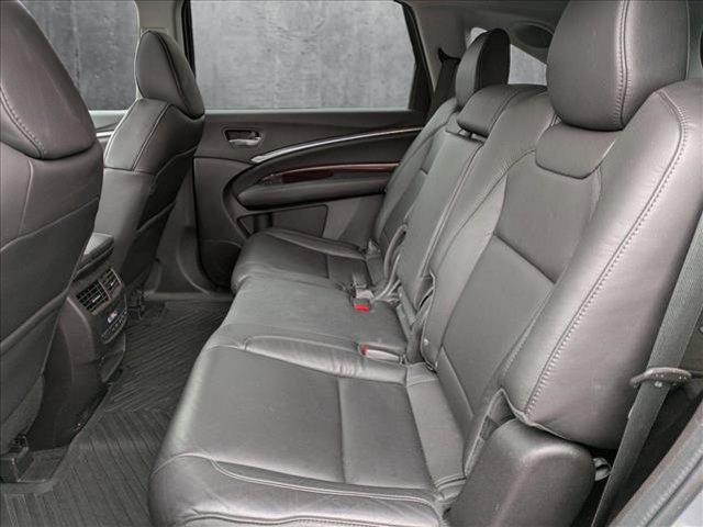 used 2016 Acura MDX car, priced at $16,749
