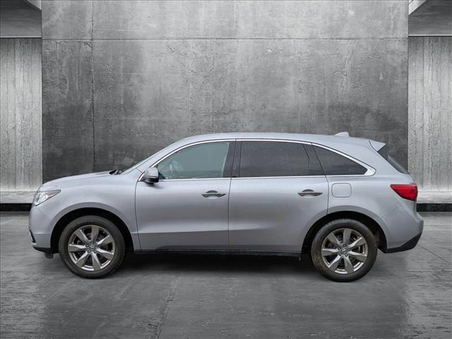 used 2016 Acura MDX car, priced at $16,749