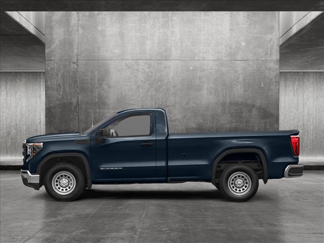 new 2025 GMC Sierra 1500 car, priced at $41,634