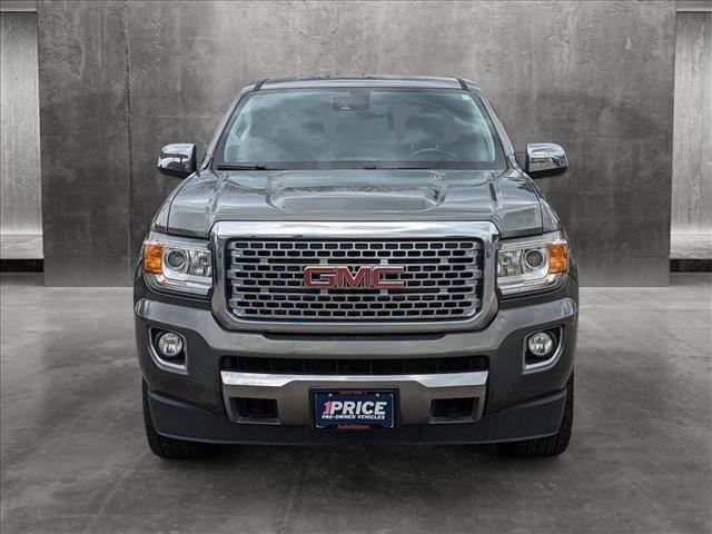 used 2017 GMC Canyon car, priced at $30,294