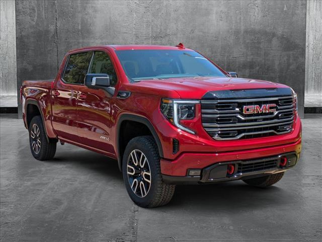 new 2025 GMC Sierra 1500 car, priced at $68,375