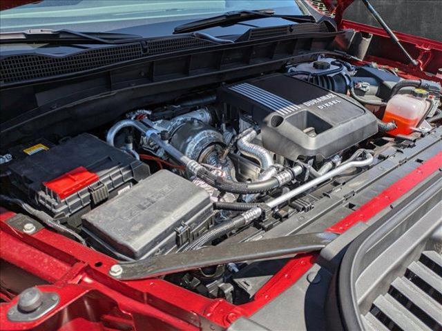 new 2025 GMC Sierra 1500 car, priced at $68,375