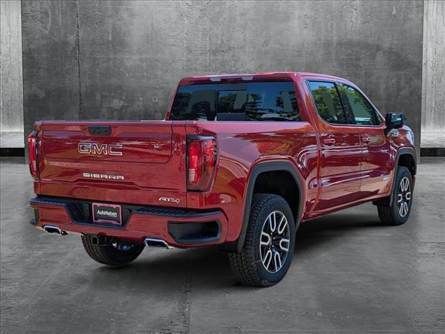 new 2025 GMC Sierra 1500 car, priced at $68,375