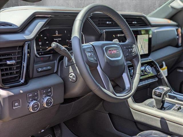 new 2025 GMC Sierra 1500 car, priced at $68,375