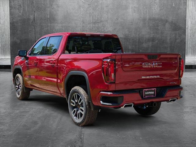new 2025 GMC Sierra 1500 car, priced at $68,375