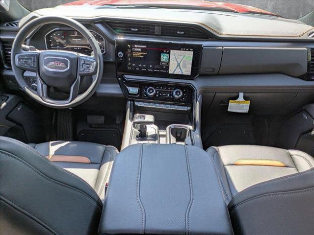 new 2025 GMC Sierra 1500 car, priced at $68,375