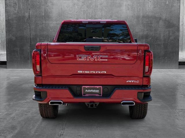 new 2025 GMC Sierra 1500 car, priced at $68,375