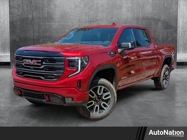 new 2025 GMC Sierra 1500 car, priced at $68,375
