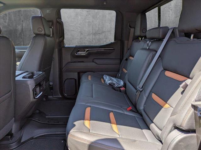 new 2025 GMC Sierra 1500 car, priced at $68,375