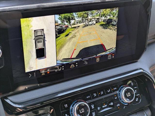 new 2025 GMC Sierra 1500 car, priced at $68,375