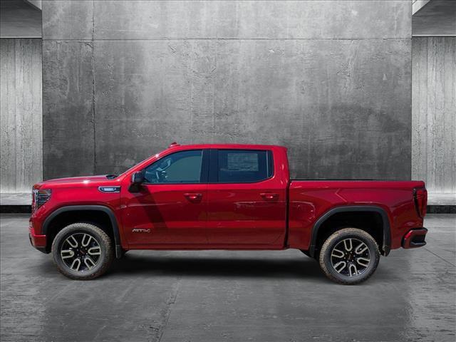 new 2025 GMC Sierra 1500 car, priced at $68,375
