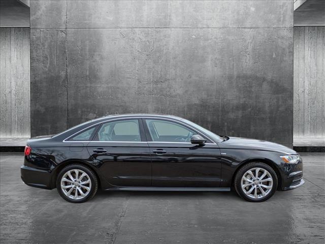 used 2017 Audi A6 car, priced at $16,799