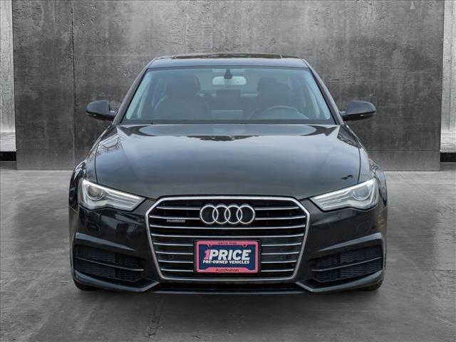 used 2017 Audi A6 car, priced at $16,799