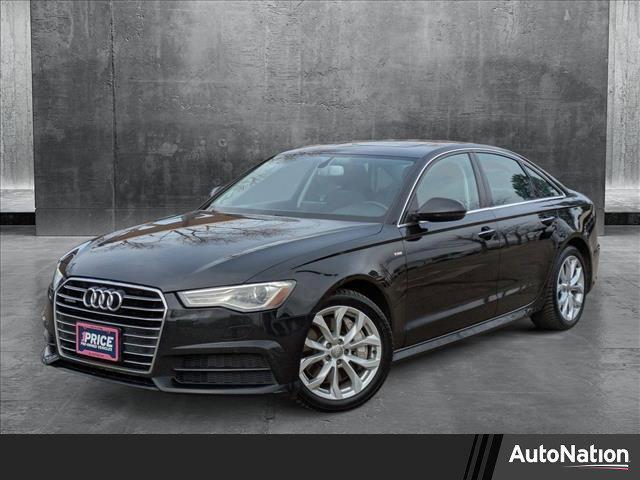 used 2017 Audi A6 car, priced at $16,799