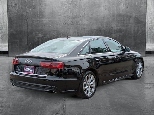 used 2017 Audi A6 car, priced at $16,799