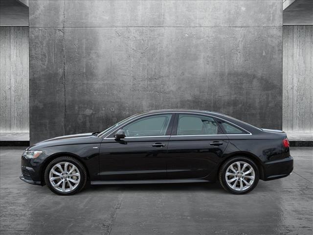 used 2017 Audi A6 car, priced at $16,799