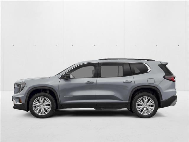 new 2026 GMC Acadia car, priced at $51,659