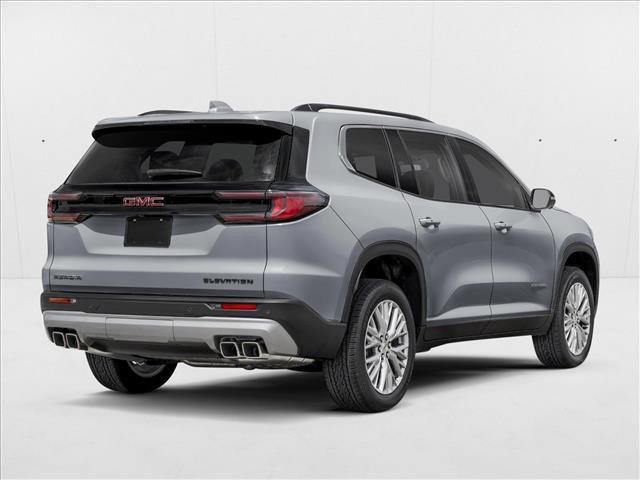 new 2026 GMC Acadia car, priced at $51,659