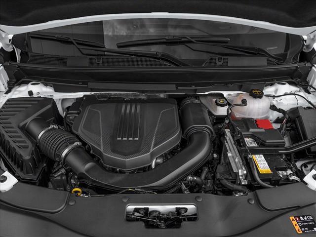 new 2026 GMC Acadia car, priced at $51,659