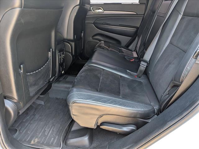 used 2018 Jeep Grand Cherokee car, priced at $17,999