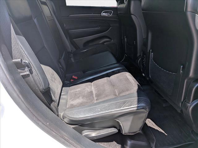 used 2018 Jeep Grand Cherokee car, priced at $17,999