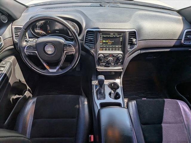 used 2018 Jeep Grand Cherokee car, priced at $17,999