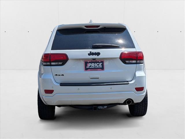 used 2018 Jeep Grand Cherokee car, priced at $17,999