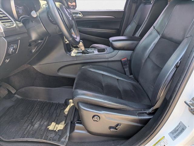 used 2018 Jeep Grand Cherokee car, priced at $17,999