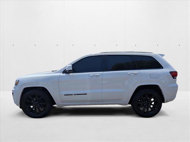 used 2018 Jeep Grand Cherokee car, priced at $17,999