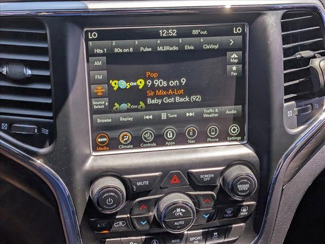 used 2018 Jeep Grand Cherokee car, priced at $17,999
