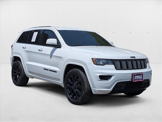 used 2018 Jeep Grand Cherokee car, priced at $17,999