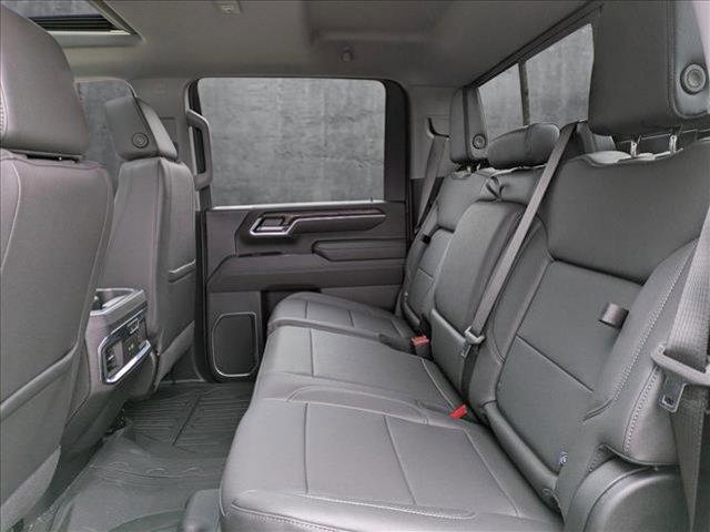new 2025 GMC Sierra 3500 car, priced at $83,092