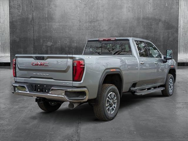 new 2025 GMC Sierra 3500 car, priced at $83,092