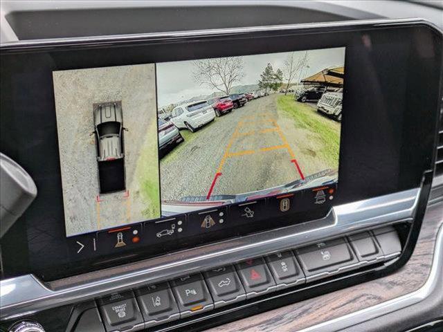 new 2025 GMC Sierra 3500 car, priced at $83,092