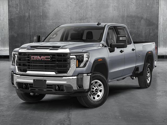 new 2025 GMC Sierra 3500 car, priced at $83,489