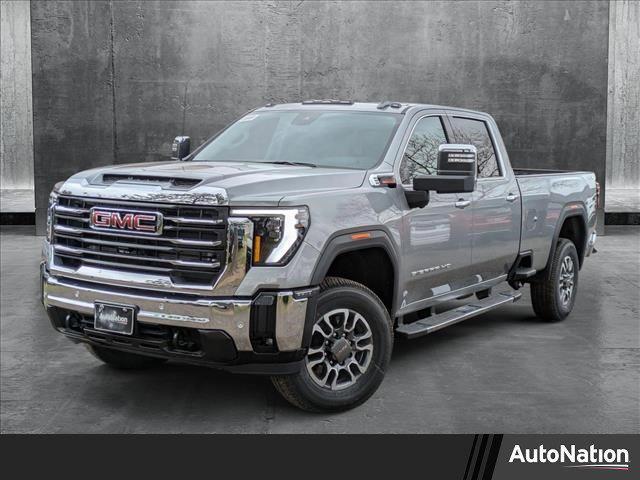new 2025 GMC Sierra 3500 car, priced at $86,239
