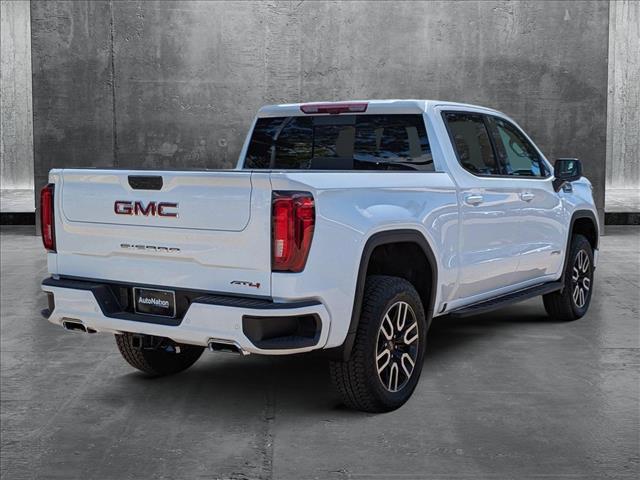 new 2025 GMC Sierra 1500 car, priced at $68,849