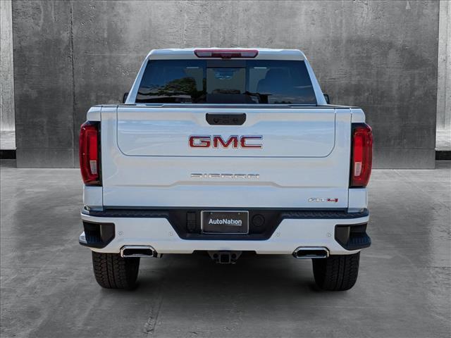 new 2025 GMC Sierra 1500 car, priced at $68,849