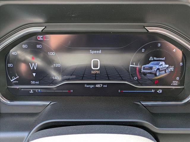 new 2025 GMC Sierra 1500 car, priced at $68,849