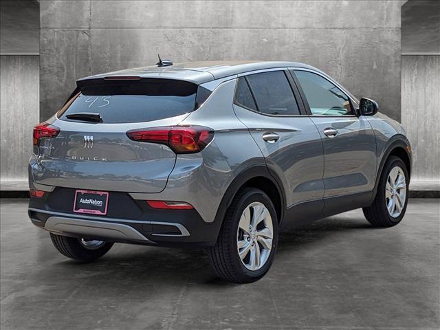 new 2025 Buick Encore GX car, priced at $26,799