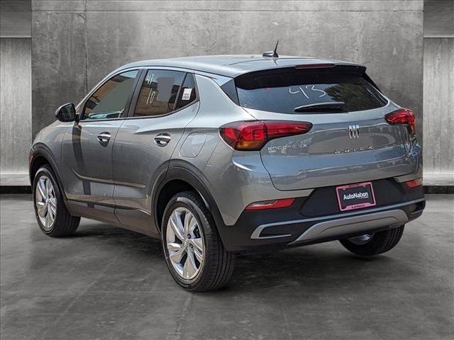 new 2025 Buick Encore GX car, priced at $26,799