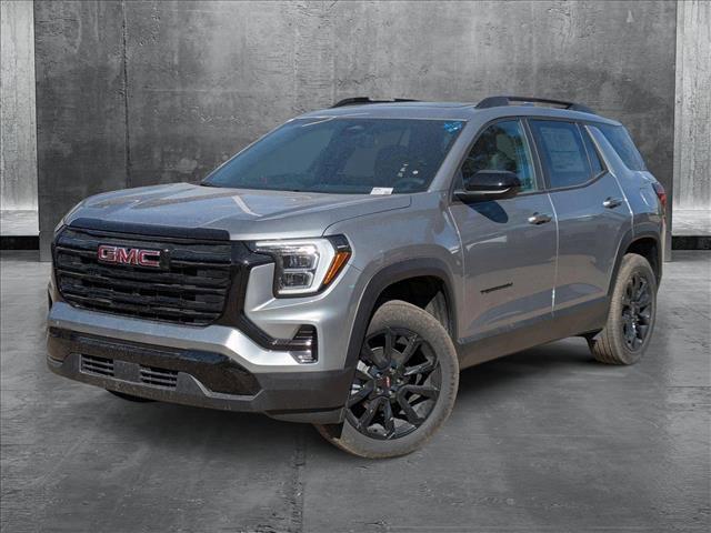 new 2025 GMC Terrain car, priced at $38,183