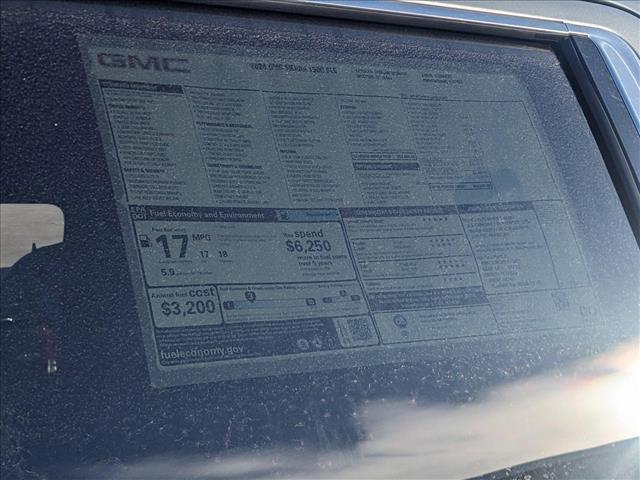 new 2024 GMC Sierra 1500 car, priced at $56,114