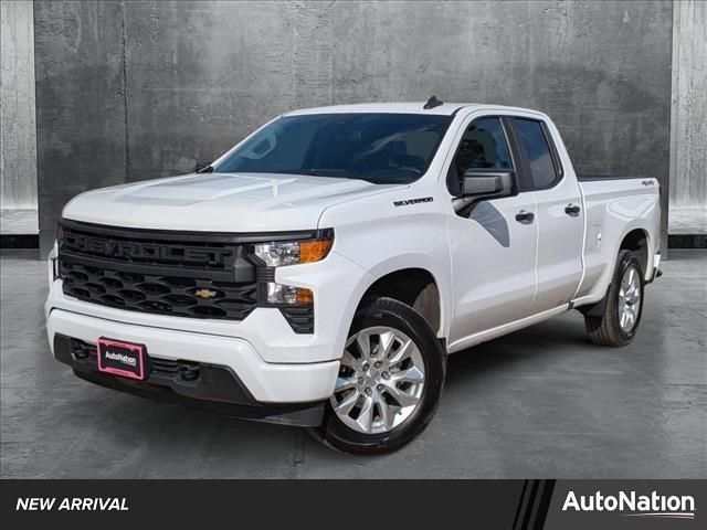 used 2023 Chevrolet Silverado 1500 car, priced at $34,499