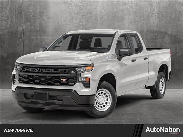 used 2023 Chevrolet Silverado 1500 car, priced at $34,999