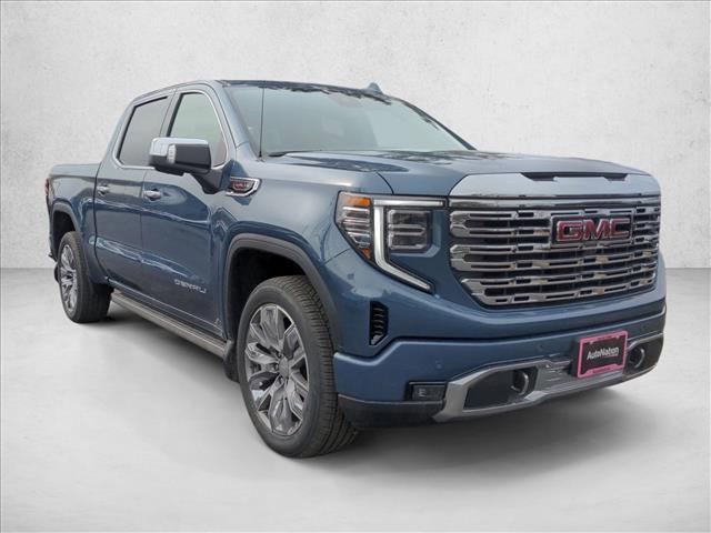 new 2025 GMC Sierra 1500 car, priced at $75,999